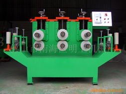 佛山市南海區明上機械廠金屬成型設備產品列表